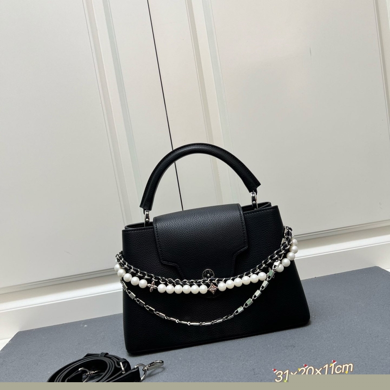 LV Capucines Bags